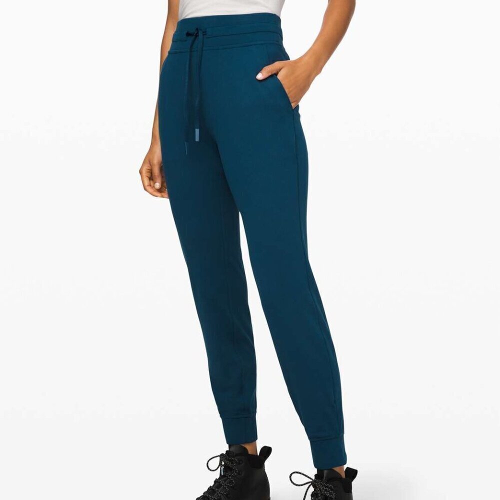 Lululemon Ready To Rulu Pant Updated in Night Driver Size 4 W5BXOS